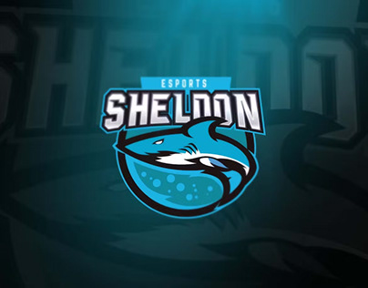 Sheldon Sport and Esports Logos