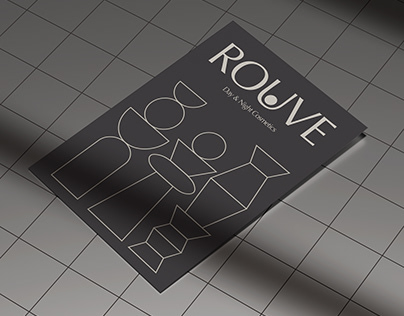 Project thumbnail - Brand Identity | Rouve