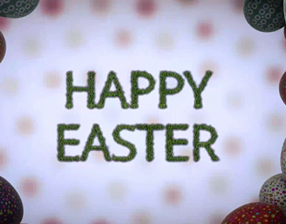 Animation "Frohe Ostern"