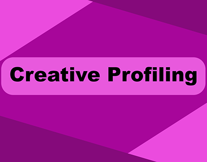 Creative Profling Portfolio