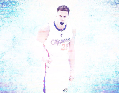 Blake Griffin-Los Angeles Clippers