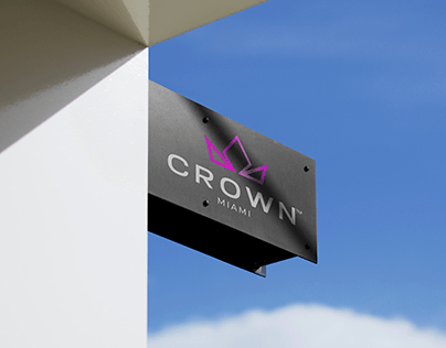 Crown Eyewear | Visual Identity