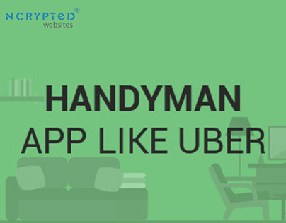 Handyman app like uber