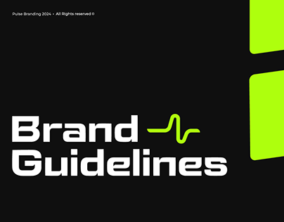 Pulse, Brand Guidelines