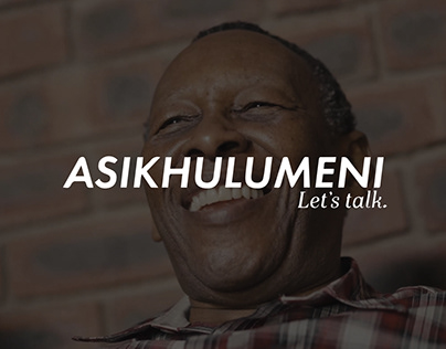 Asikhulumeni - Lets Talk