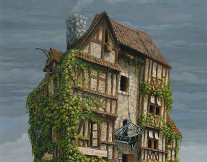 The old French house (2014)