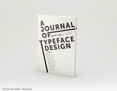A Journal of Typeface Design - Limits in Typography