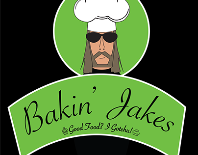 Bakin Jakes Store Logo