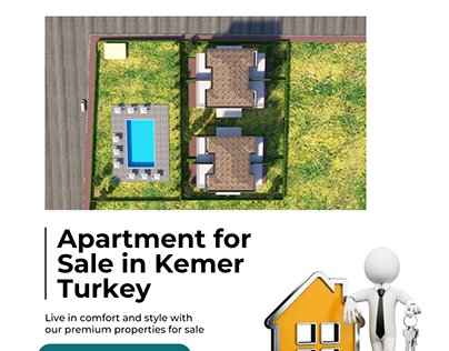 Luxury Property for Sale in Kemer | Antalya Development