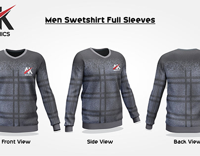 Sweatshirt for men