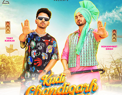 KUDI CHANDIGARH DI | Tonny Kakkar & Rohanpreet Singh