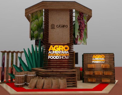 Stands Agroalimentaria Zacatecas