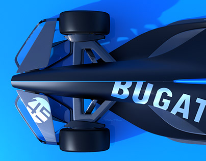 Bugatti Rafale | Personal Non Official Project