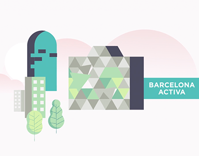 Barcelona Activa // Promotional video