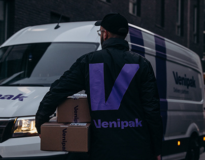 Venipak delivery
