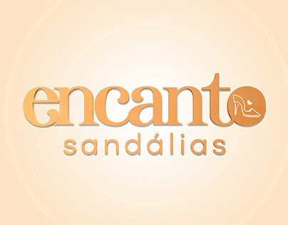 Logo Encanto Sandálias
