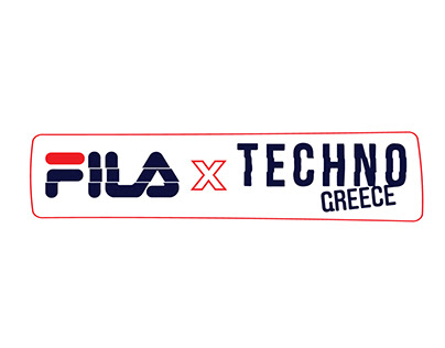 Fila X Techno Greece