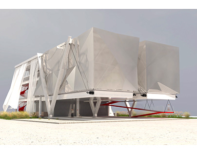 Romanian Pavilion - Osaka 2025