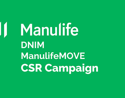 Manulife CSR Campaign 2023