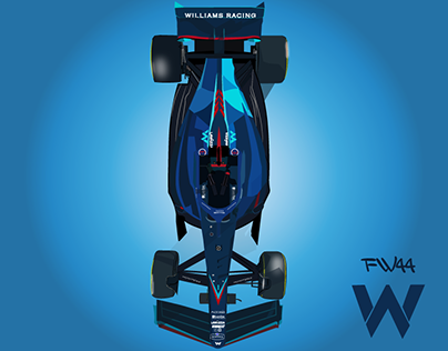 Williams racing 2022