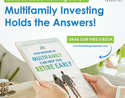 Retire Early With Multifamily Investing