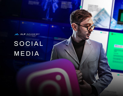 Social media | Lucas ALP