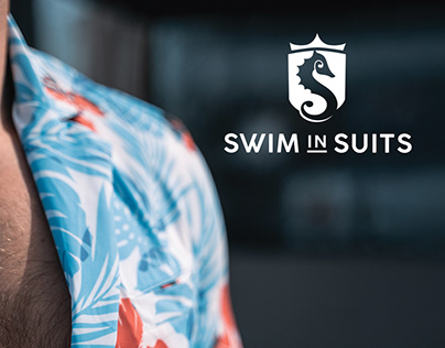Swim In Suits Brochure Design