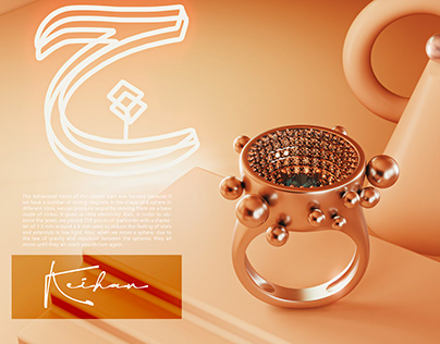 Jewelry design to increase user interactions