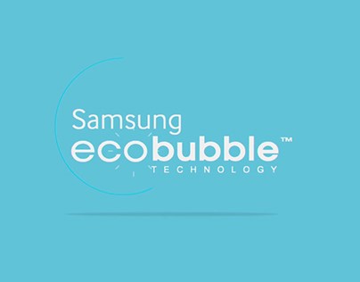 Samsung Eco Bubble