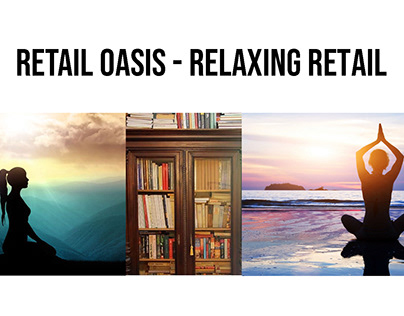 THALIA Retail Oasis - HYBRID STORE CONCEPT