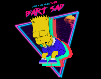 Bart Sad