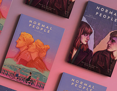 Normal People Book Cover