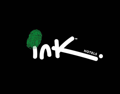 プロジェクトサムネール : INK HOTEL