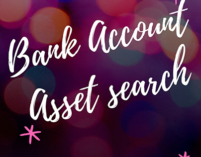 Your Ultimate Partner in Finding Bank Accounts