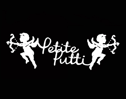Petite Putti Boutique : Brand Identity
