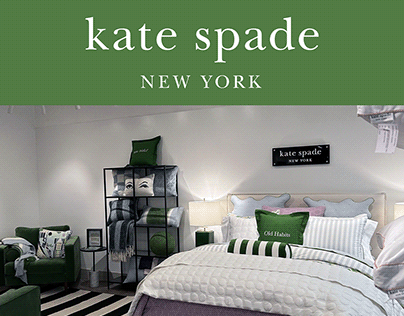 Kate Spade Sleep Products