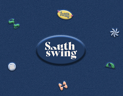 South Swing Logo