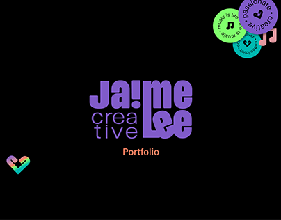 JaimeLee Creative | Portfolio