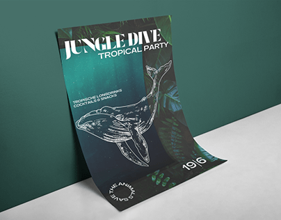 Jungle Dive