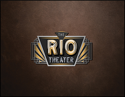 The Rio Theater - Identity