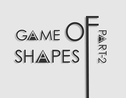 Game of Shapes-II