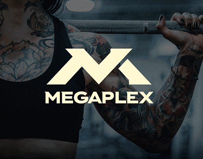 Megaplex Rebrand