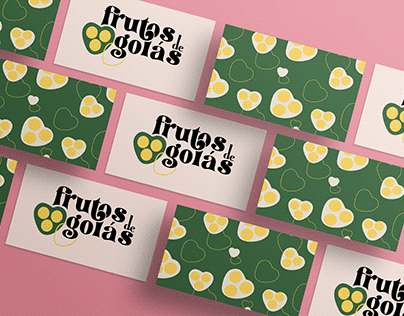 Rebranding | Frutos de Goiás | Projeto Acadêmico