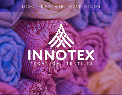 Innotex Brand Identity Design