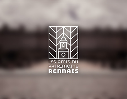 Project thumbnail - Refonte Logo - Les Amis Du Patrimoine Rennais