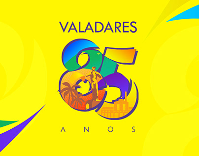 VALADARES 85 ANOS