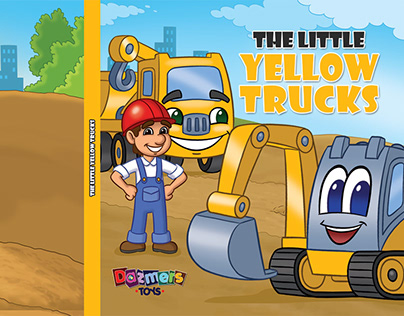 The Little Yellow Truck