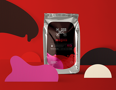 Chocolate Magma WR4 — Packaging