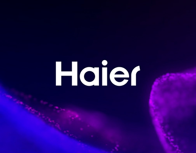 Haier. Presentation for Marketing Director