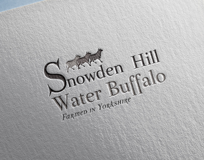 Snowden Hill Branding